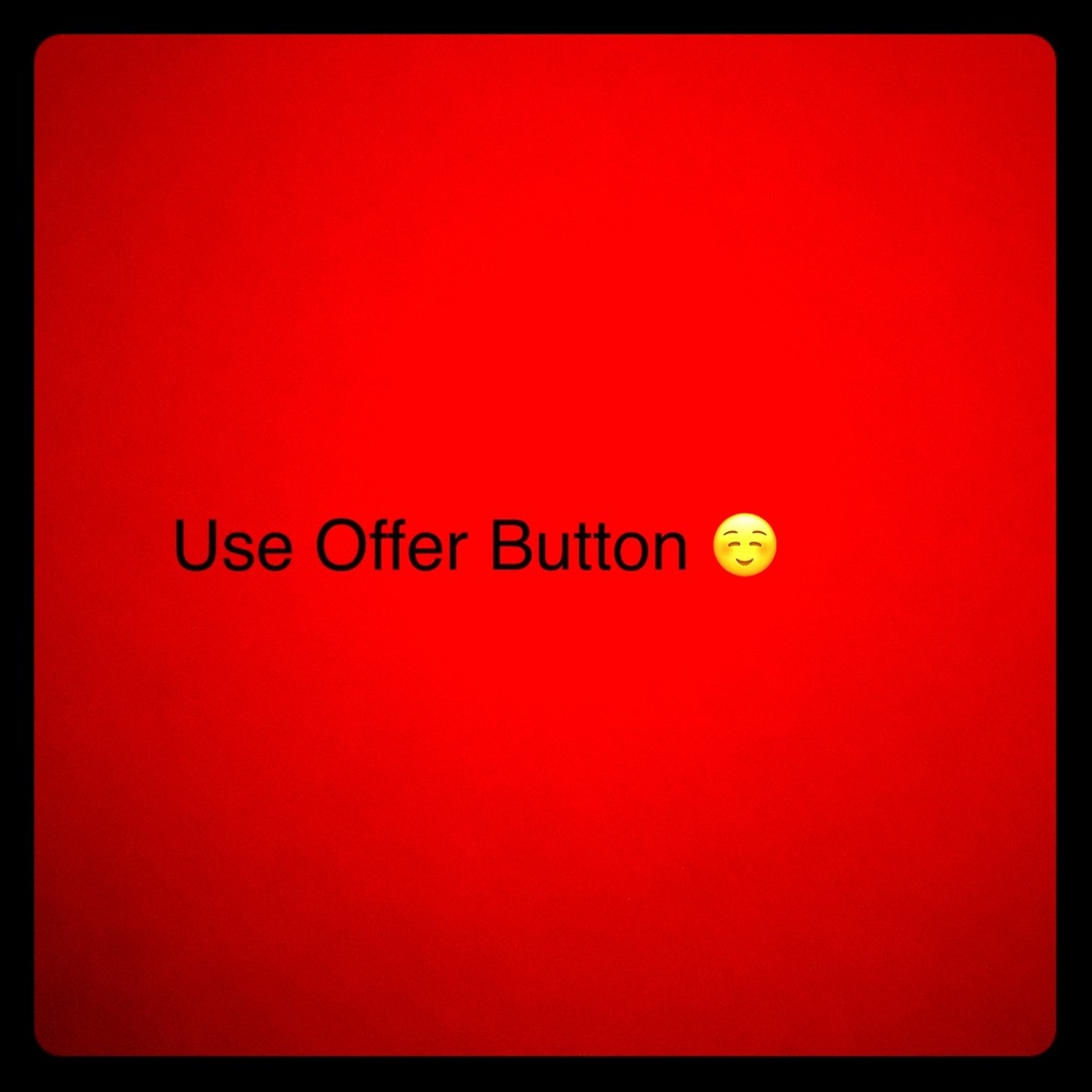 Make Me An Offer!!!